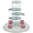 Cat Activity Gambling Tower zabawka edukacyjne dla kota 25×27 cm plastik
