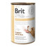 BRIT Veterinary Diet Hepatic Turkey&Pea dla Psa na schorzenia wątroby 400 g