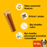 PEDIGREE DentaStix (średnie rasy) przysmak dentystyczny dla psów 28 szt 4x180g