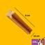 PEDIGREE DentaStix (małe rasy) przysmak dentystyczny dla psów 28 szt. - 4x110g
