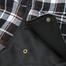 TRIXIE Manteau paris taille M 45 cm noir