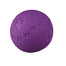 TRIXIE Balle en caoutchouc avec motifs pattes 7,5 cm