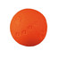 TRIXIE Balle en caoutchouc avec motifs pattes 7,5 cm