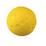 TRIXIE Balle en caoutchouc avec motifs pattes 7,5 cm