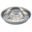 TRIXIE Gamelle inox pour chiot 1,4L / 29 cm