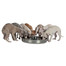 TRIXIE Gamelle inox pour chiot 1,4L / 29 cm