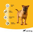 PEDIGREE Junior grandes races avec du poulet 15 kg
