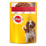 PEDIGREE z wołowiną, kawałki w galaretce 100g