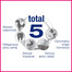 PERFECT FIT Junior <1 an Riche en Poulet pour les chiens de petite race 825g