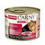 ANIMONDA CARNY Adulte Conserve de Bœuf et Cœur 200 g