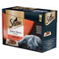 SHEBA Sélection en sauce Saveurs juteuses 12 x 85g