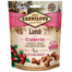CARNILOVE Crunchy snacks friandises croquantes à l'agneau et aux canneberges 200 g