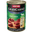ANIMONDA GranCarno senza cereali 400 gr. - manzo e selvaggina