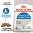 ROYAL CANIN Indoor Appetite Control 400 g - Croquettes spécialement développées pour les chats adultes de 1 à 7 ans