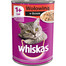 WHISKAS Boeuf en sauce 400 g x 24