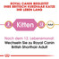 ROYAL CANIN Kitten British Shorthair 2 kg