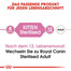 ROYAL CANIN Kitten sterilised 2 kg