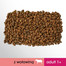 PERFECT FIT Cat 6x750 g Adult beef multi croquettes au boeuf pour chats