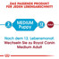 ROYAL CANIN Medium junior 1 kg