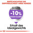 ROYAL CANIN Medium sterilised 3 kg