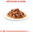 ROYAL CANIN Kitten Bocconcini in salsa 85 g x 12