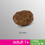 PERFECT FIT Perfect Fit Croquettes pour moyennes et grandes races Poulet 2.6 kg x 3