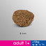 PERFECT FIT Perfect Fit Croquettes pour petites races avec du poulet 2,6kg x 3