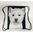 FERA Sac à dos West Highland Terrier