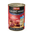 ANIMONDA Grancarno Junior boeuf + coeurs de dinde 800 g