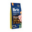BRIT Premium By Nature Chicken Junior Medium M 15kg