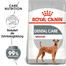 ROYAL CANIN CCN Medium Dental Care Aliment sec pour chiens adultes de taille moyenne pour réduire la formation de tartre 20 kg (2x10 kg)