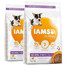 IAMS ProActive Health Puppy & Junior Small & Medium Breed Chicken 24 kg (2 x 12 kg)