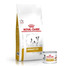 ROYAL CANIN Urinary Small Pour chiens de petite race souffrant de troubles des voies urinaires inférieures 8 kg + Urinary 12 x 200g