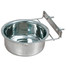 ZOLUX Bol à visser Inox 18 cm