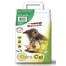 BENEK Super Corn Cat herbes fraiches litière de maïs 7 l x 2 (14 l)