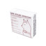 TICKLESS Mini Cat Répulsif ultrasonique contre les tiques et les puces pour chats Blanc