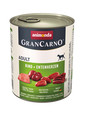 ANIMONDA Grancarno boeuf & coeur de canard 800 g