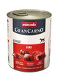 ANIMONDA Grancarno Chien Adulte boeuf 800 g