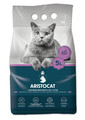 ARISTOCAT Lettiera in bentonite naturale al profumo di lavanda 5l