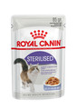 ROYAL CANIN Cat sterilised en gelée 12 x 85 g