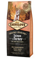 CARNILOVE Chiot Saumon & Dinde pour chiens de Grande Race 12 kg