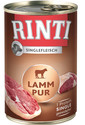 RINTI Monoproteico Agnello 400g
