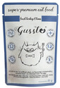 GUSSTO Fresh Turkey & Tuna carne fresca di tacchino con tonno  85 g
