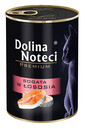 DOLINA NOTECI Premium ricco di salmone per gatti adulti 400g