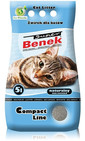 BENEK Super compact 20 kg couleur de ciel