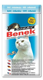 BENEK Super Le gravillon hygiénique pour des animaux 100% naturel 5L