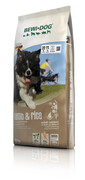 BEWI DOG Lamb & Rice 12,5 kg alimentazione con agnello e riso