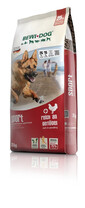 BEWI DOG Sport 12,5 kg per cani attivi
