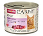 ANIMONDA Carny Adult 200 g - tacchino e agnello