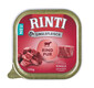 RINTI Singlefleisch Beef con manzo 150g